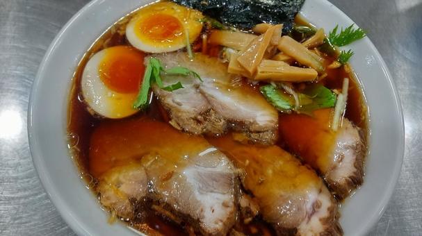 チャーシュー麺 チャーシュー麺 チャーシュー麺,ラーメン,麺類の写真素材