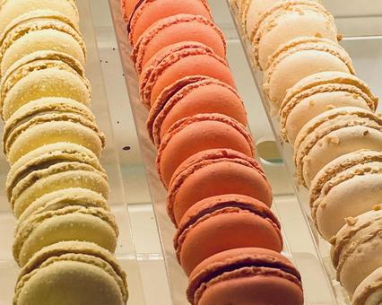Macarons, JPG