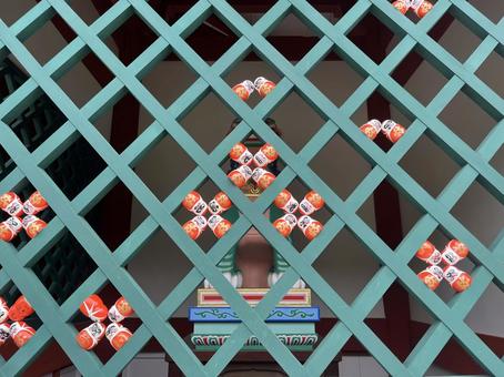 勝尾寺 勝尾寺 勝尾寺,だるま,寺院の写真素材