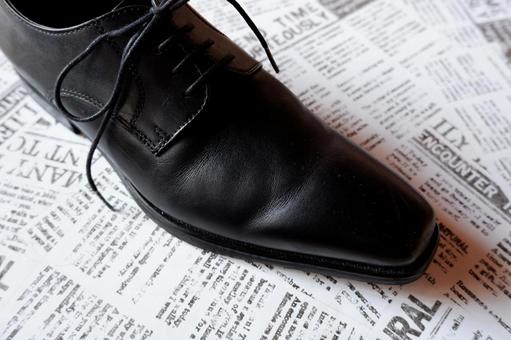 Leather shoes, JPG Leather shoes, JPG
