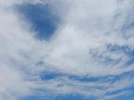 【風景写真】夏空 【風景写真】夏空の写真