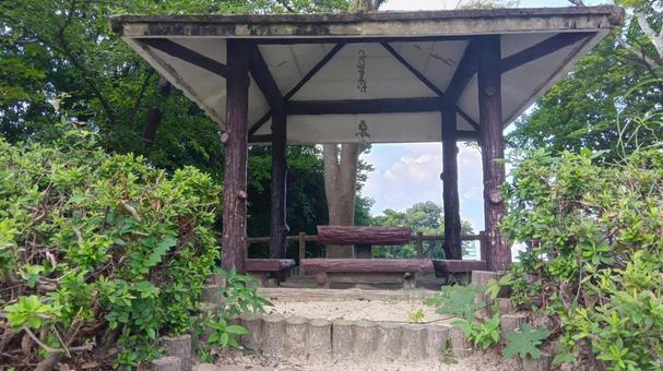 公園　敷地　　 公園,敷地,地方の写真素材