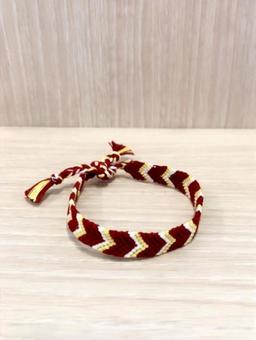 ハンドメイド ミサンガ ハンドメイド ミサンガの写真