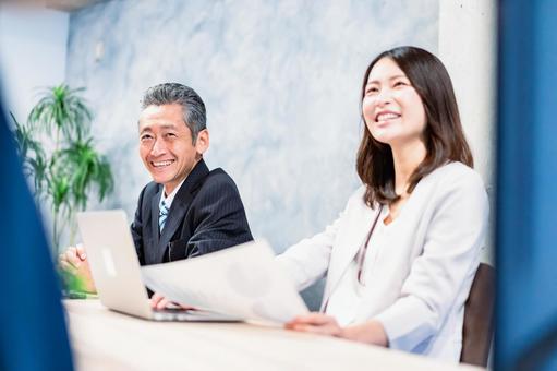 ライフスタイル ライフスタイル 情報,採用,社長の写真素材