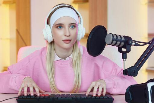  podcast3acの写真素材