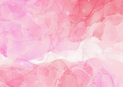Beautiful pink alcohol ink art, JPG Beautiful pink alcohol ink art, JPG