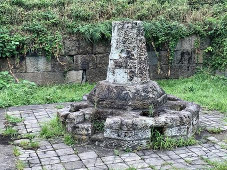 品川台場3 品川台場,台場公園,幕末の写真素材