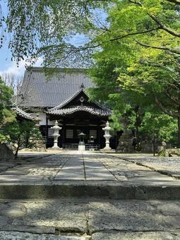25_1111_輪王寺01 宮城県,仙台市,青葉区の写真素材