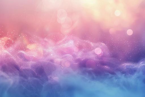 パステルグラデーションの幻想的背景 パステルグラデーションの幻想的背景の写真