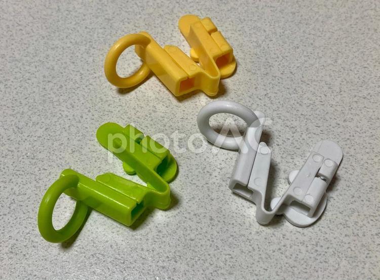 お箸トレーニング・子供用サポート用グッズ 箸,トレーニング,補助の写真素材
