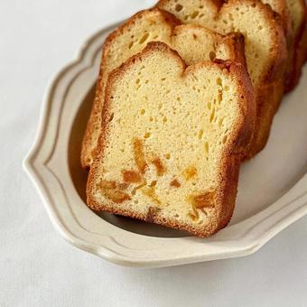 オレンジケーキ オレンジケーキの写真