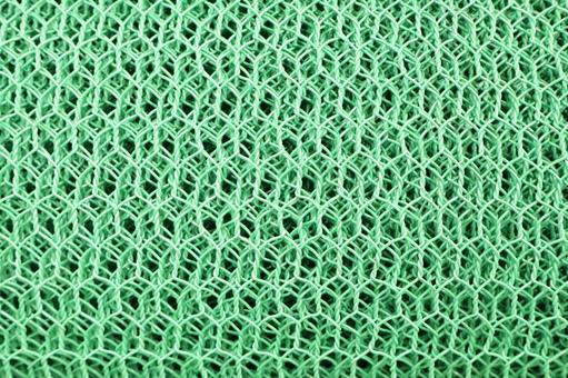 Photo, wire mesh, tortoise shell wire mesh, vinyl coating, 