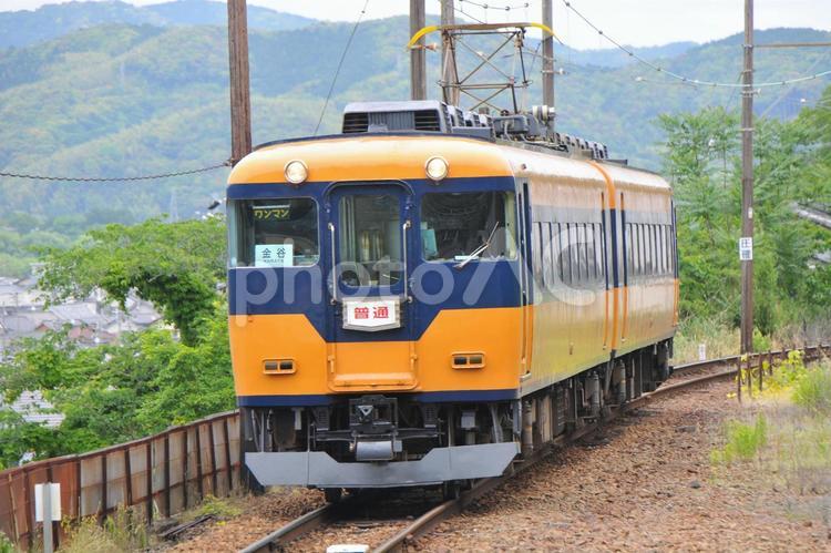 電車　大井川鉄道　近鉄特急 鉄道,駅,私鉄の写真素材