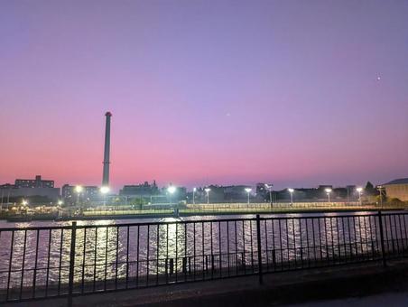 Sunset Ground, JPG Sunset Ground, JPG