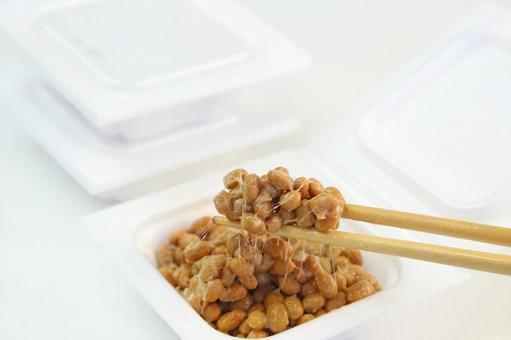 納豆 納豆の写真