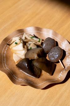 フードフォト 食品,フード,煮物の写真素材