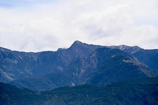 台湾 阿里山 国家森林遊楽区 台湾 阿里山 国家森林遊楽区の写真