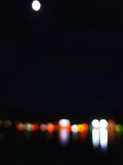 玉ボケ 背景 玉ボケ 背景の写真
