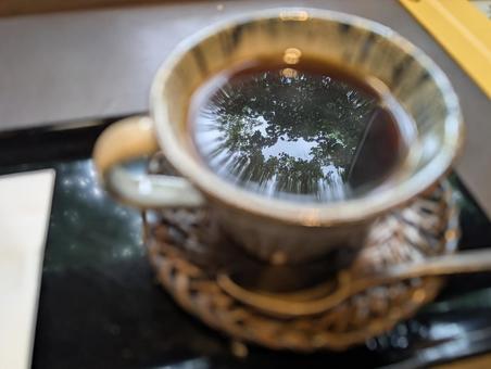 癒やしの時間 癒やしの時間 コーヒー,珈琲,休憩中の写真素材