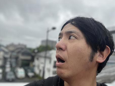 Photo, rain, rainy season, typhoon, 