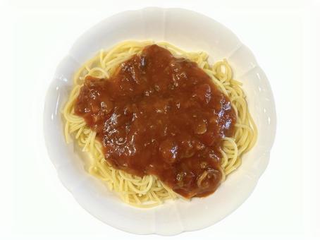 사진, 토마토 스파게티, 토마토, 이탈리안, 
