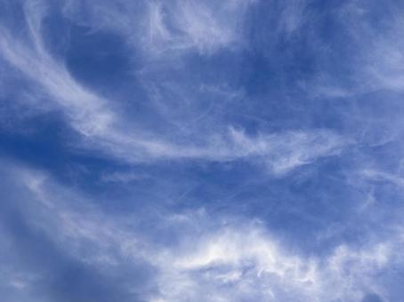 【風景写真】夏空 【風景写真】夏空の写真