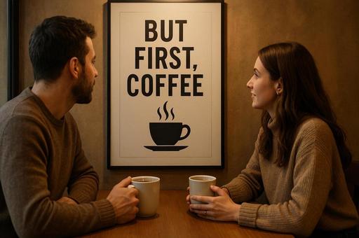 ButFirstCoffee時間 ButFirstCoffee時間の写真