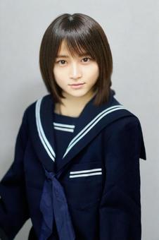 Winter clothes uniform sailor suit shortcut recommended 1, JPG Winter clothes uniform sailor suit shortcut recommended 1, japanese, short hair, short, JPG