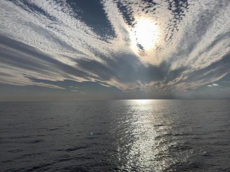 海と空 海と空の写真