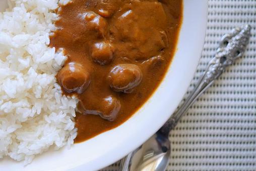 カレーライス カレーライスの写真