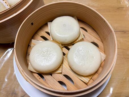 酒まんじゅう 酒まんじゅう,饅頭,セイロの写真素材