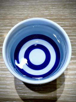 Photo, liqueur, sake cup, cup, 
