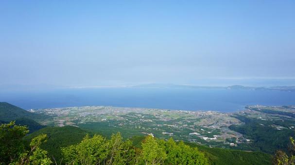 島原の風景 島原の風景の写真