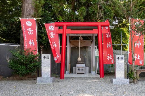 二柱神社⑺ 神社,二柱神社,仁和多利大権現の写真素材