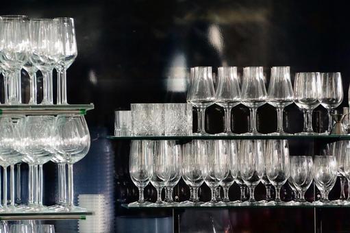 グラス グラス,ワイングラス,シャンパングラスの写真素材