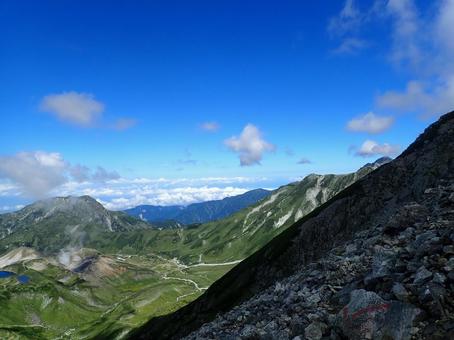 立山5 立山5の写真