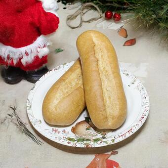 バゲット-06 バゲット,フランスパン,食の写真素材