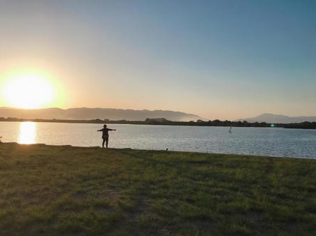 河川 河川の写真