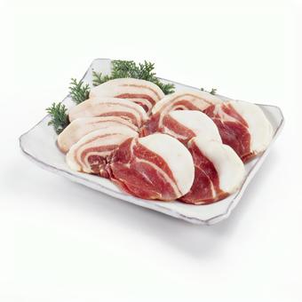 猪肉 ボタン鍋用 猪肉 ボタン鍋用の写真