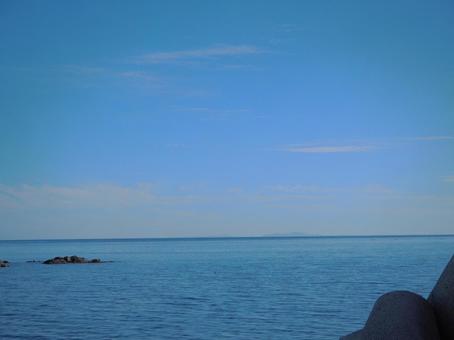 海の見える風景2 海の見える風景2の写真