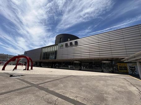 Photo, station, hakodate station, hakodate, 