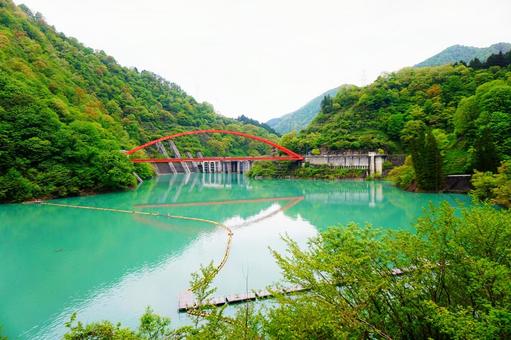 Lake Bridge, JPG