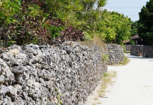 石垣 観光地 石垣 観光地の写真