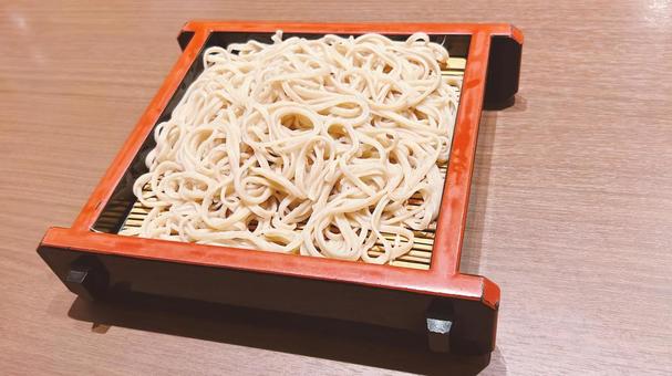 ざるそば ざるそば 蕎麦,ざる,麺の写真素材