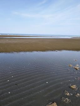 海に遊びに来たよの写真