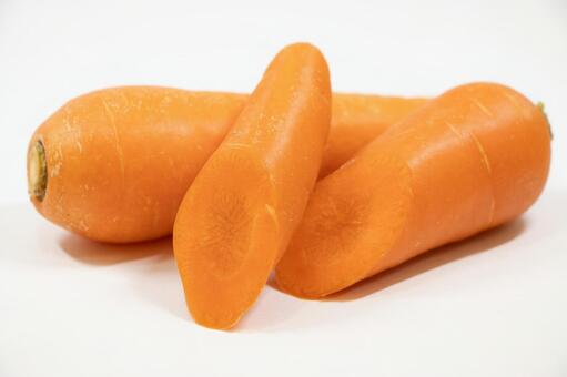 人参 人参,にんじん,野菜の写真素材