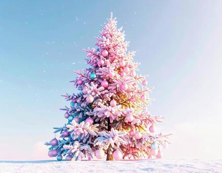 クリスマスツリー23 クリスマスツリー23の写真