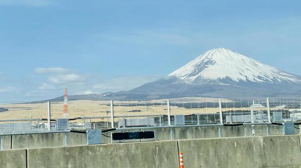 静岡県の富士山 静岡県の富士山の写真