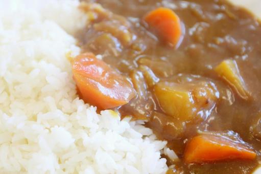 Curry Rice Children Carrots Potatoes India Lunch Curry Rice Children Carrots Potatoes India Lunch