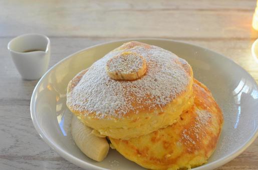 パンケーキ パンケーキの写真